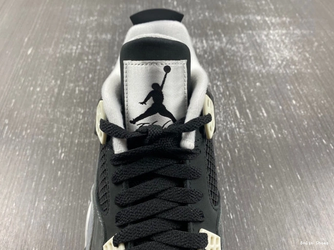 Bmlin Shoes 626969-030 Pack Jordan 4 (2013) Fear Retro 0729